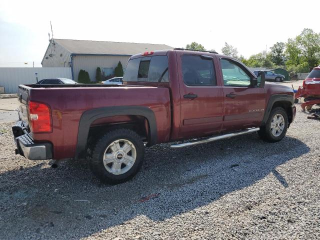 Photo 3 from auction – 2008 CHEVROLET SILVERADO with VIN 2GCEK13M581168284