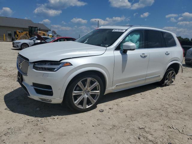 VOLVO XC90 T6 2017 with VIN YV4A22PL1H1156769 - Photo from auction