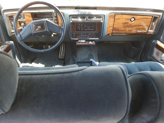 Photo 8 from auction – 1989 CADILLAC BROUGHAM with VIN 1G6DW51Y8KR731293