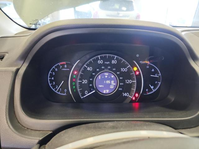 Photo 9 from auction – 2012 HONDA CR-V EXL with VIN 5J6RM4H72CL013043