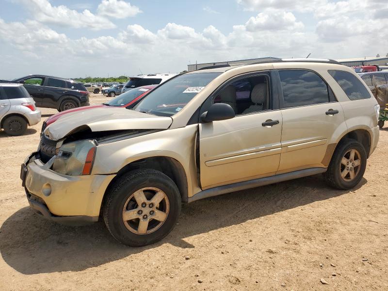 Photo 1 from auction – 2007 CHEVROLET EQUINOX LS with VIN 2CNDL13FX76022549