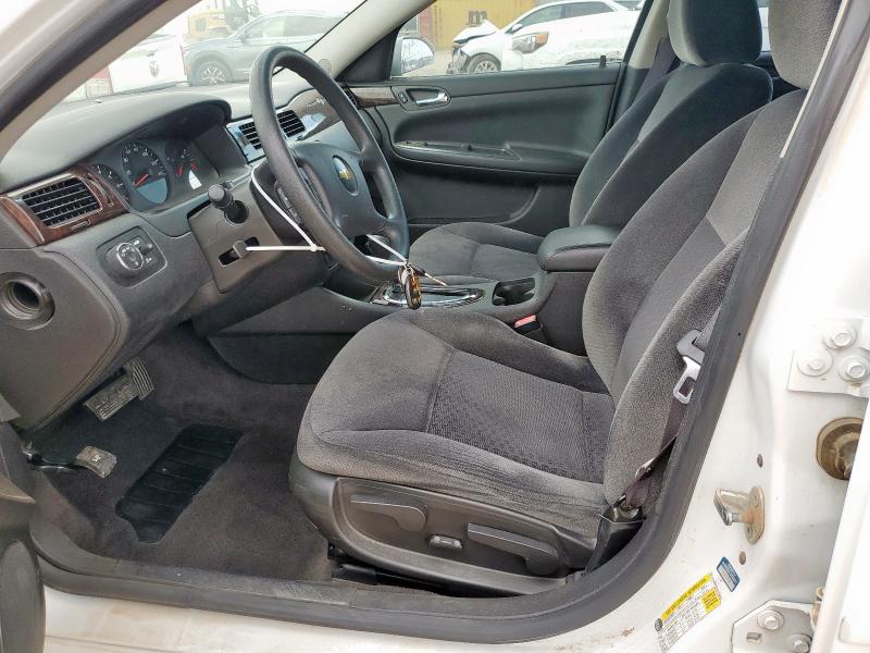 Photo 7 from auction – 2016 CHEVROLET IMPALA LIM with VIN 2G1WA5E37G1135622