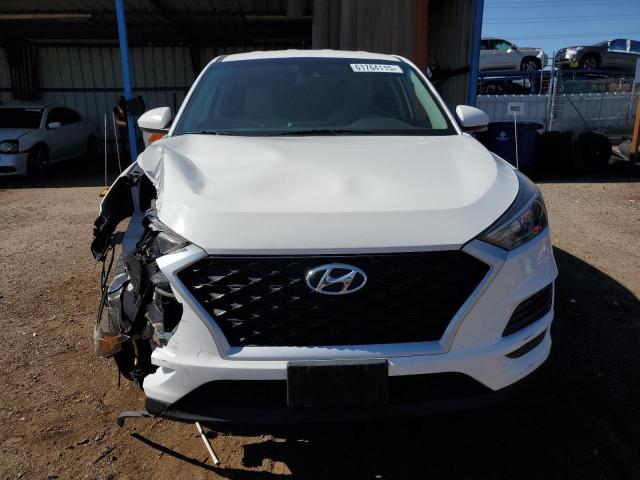 Photo 5 from auction – 2020 HYUNDAI TUCSON SE with VIN KM8J2CA49LU132832