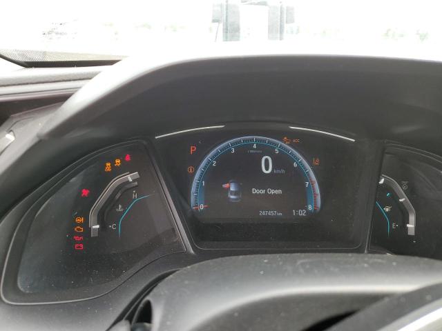 Photo 9 from auction – 2019 HONDA CIVIC LX with VIN 2HGFC2F53KH003684