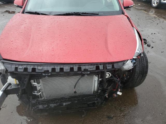 Photo 11 from auction – 2021 KIA NIRO TOURING with VIN KNDCC3LC6M5463443