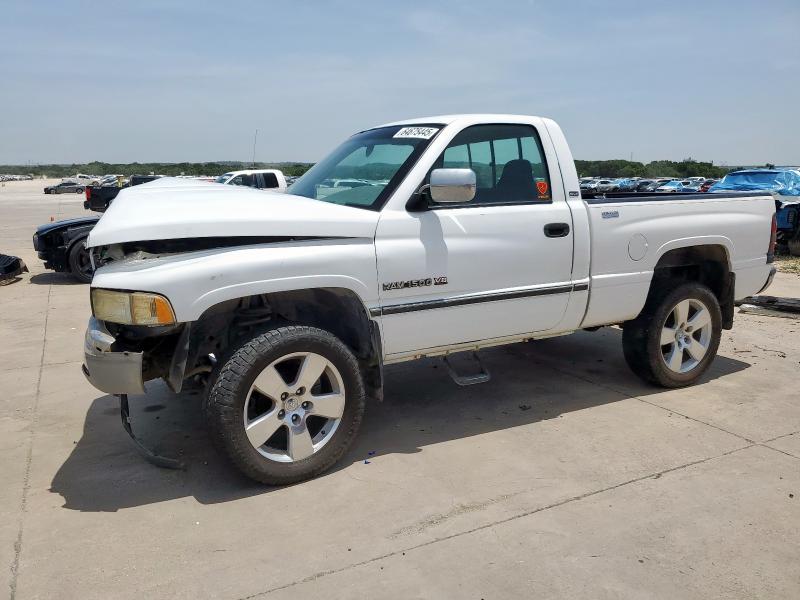 Photo 1 from auction – 1997 DODGE RAM 1500 with VIN 1B7HF16Y9VJ510711