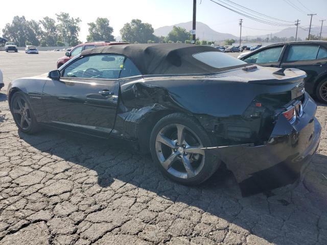 Photo 2 from auction – 2013 CHEVROLET CAMARO LT with VIN 2G1FB3D32D9103841