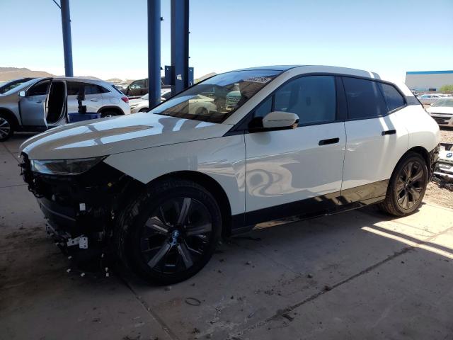 Photo 1 from auction – 2025 BMW IX XDRIVE5 with VIN WB523CF0XSCS62310