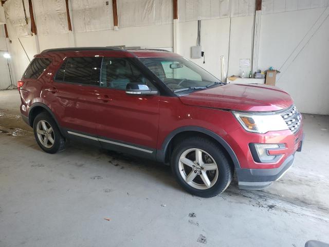 Photo 4 from auction – 2017 FORD EXPLORER X with VIN 1FM5K8D88HGB05172