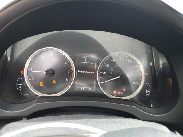 Photo 9 from auction – 2014 LEXUS IS 250 with VIN JTHCF1D24E5004557