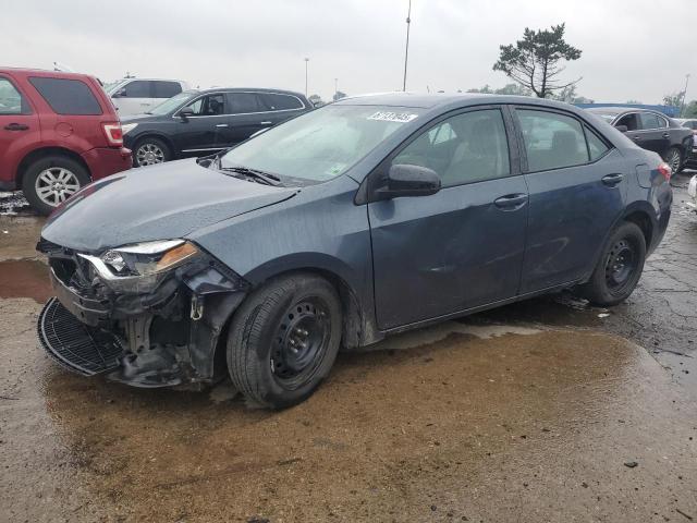 TOYOTA COROLLA L 2015 with VIN 5YFBURHE7FP289894 - Photo from auction
