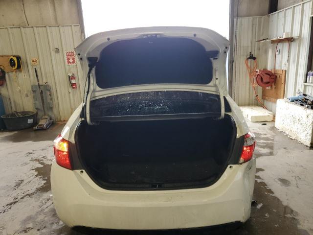 Photo 6 from auction – 2016 TOYOTA COROLLA L with VIN 5YFBURHE8GP550077