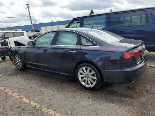 Photo 2 from auction – 2016 AUDI A6 PREMIUM with VIN WAUFGAFCXGN010445