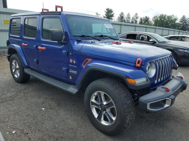 Photo 4 from auction – 2018 JEEP WRANGLER U with VIN 1C4HJXEG4JW248734
