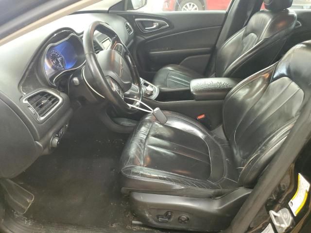 Photo 7 from auction – 2015 CHRYSLER 200 C with VIN 1C3CCCCB9FN692715