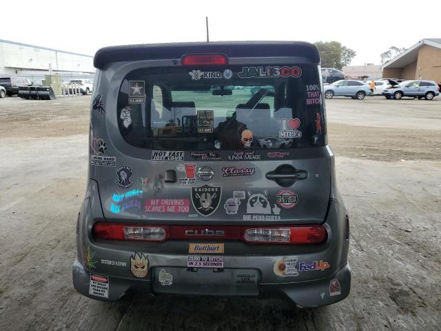 Photo 6 from auction – 2010 NISSAN CUBE BASE with VIN JN8AZ2KR5AT156654