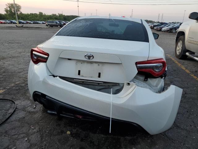 Photo 6 from auction – 2017 TOYOTA 86 BASE with VIN JF1ZNAA11H9706221