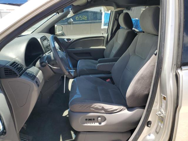 Photo 7 from auction – 2008 HONDA ODYSSEY EX with VIN 5FNRL38478B083981