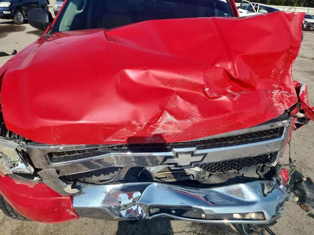 Photo 11 from auction – 2011 CHEVROLET SILVERADO with VIN 1GCRKSE37BZ230777