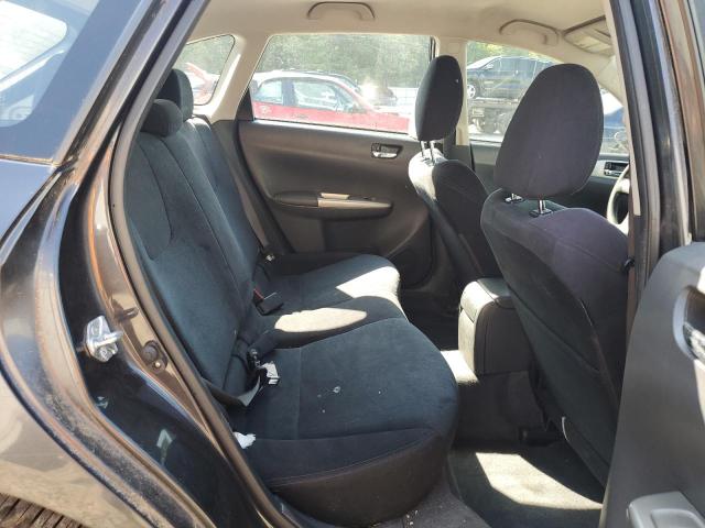 Photo 10 from auction – 2008 SUBARU IMPREZA 2. with VIN JF1GH61698H809206