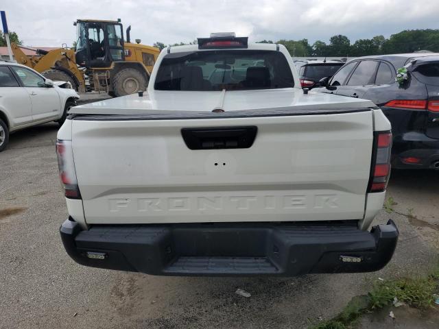 Photo 6 from auction – 2024 NISSAN FRONTIER S with VIN 1N6ED1CL5RN662952