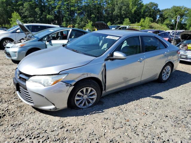 TOYOTA CAMRY LE 2016 with VIN 4T4BF1FK3GR522857 - Photo from auction