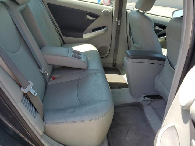Photo 10 from auction – 2010 TOYOTA PRIUS with VIN JTDKN3DU7A5089949