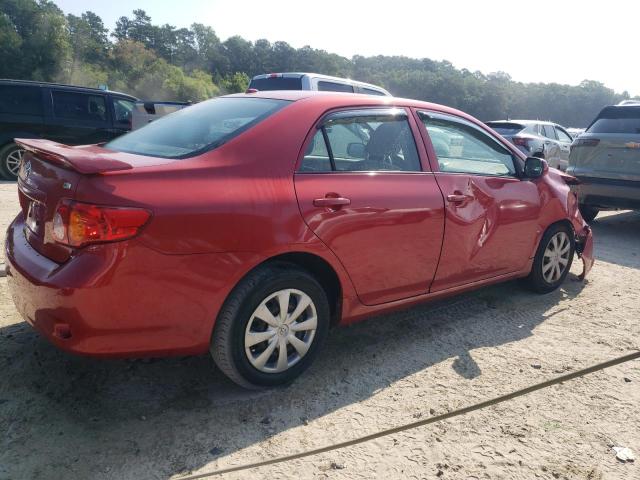 Photo 3 from auction – 2009 TOYOTA COROLLA BA with VIN JTDBL40E49J010010