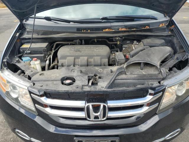 Photo 12 from auction – 2016 HONDA ODYSSEY EX with VIN 5FNRL5H63GB150488