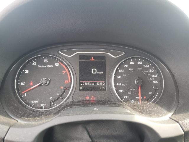 Photo 9 from auction – 2020 AUDI A3 S-LINE with VIN WAUBEGFF6LA104261