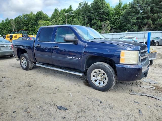 Photo 4 from auction – 2009 CHEVROLET SILVERADO with VIN 3GCEC13C19G167419