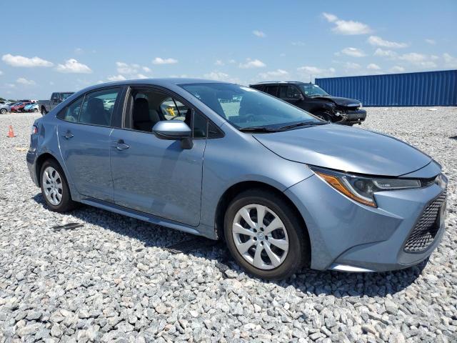 Photo 4 from auction – 2021 TOYOTA COROLLA LE with VIN 5YFEPMAE3MP216603