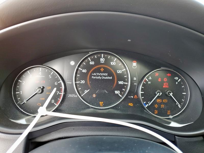 صورة رقم 9 من المزاد - 2024 MAZDA CX-30 PREF مع VIN 3MVDMBCM1RM675722