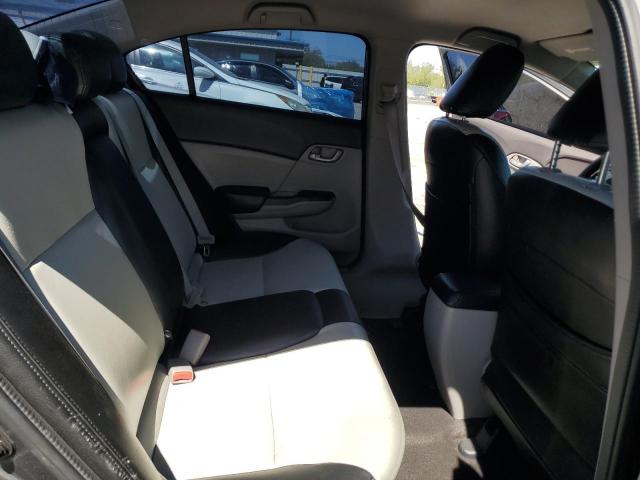 Photo 10 from auction – 2012 HONDA CIVIC LX with VIN 2HGFB2F55CH599689