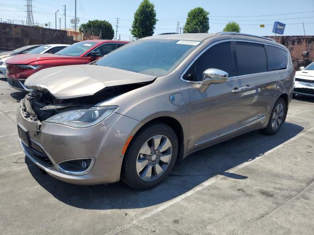CHRYSLER PACIFICA H 2018 con VIN 2C4RC1N75JR168394 - Foto de la subasta