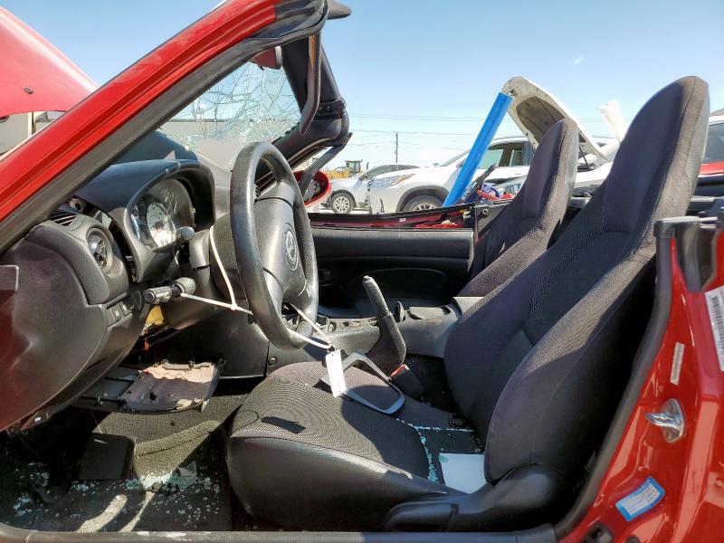 Photo 7 from auction – 2001 MAZDA MX-5 MIATA with VIN JM1NB353910218136