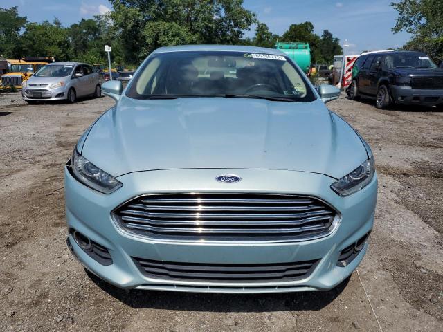 Photo 5 from auction – 2014 FORD FUSION with VIN 3FA6P0LU5ER251128