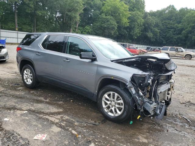 Photo 4 from auction – 2018 CHEVROLET TRAVERSE L with VIN 1GNERFKW7JJ202711
