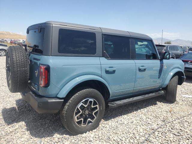 Photo 3 from auction – 2022 FORD BRONCO BAS with VIN 1FMEE5DP9NLB90846