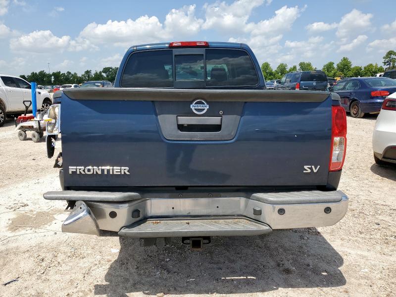 Photo 6 from auction – 2015 NISSAN FRONTIER S with VIN 1N6AD0ER0FN708564