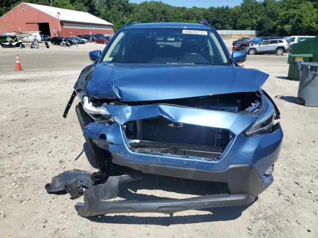 Photo 5 from auction – 2021 SUBARU CROSSTREK with VIN JF2GTHMC8MH326808