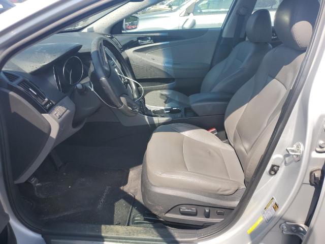 Photo 7 from auction – 2011 HYUNDAI SONATA SE with VIN 5NPEC4AC6BH125393
