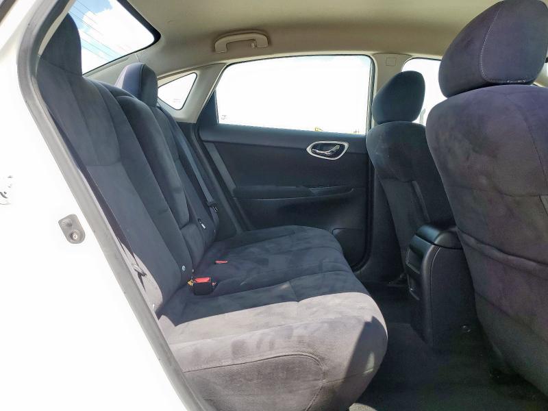 Photo 10 from auction – 2013 NISSAN SENTRA S with VIN 3N1AB7AP2DL702397