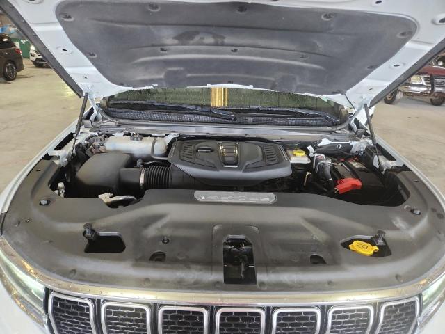 Photo 12 from auction – 2024 JEEP WAGONEER S with VIN 1C4SJVAP4RS136969