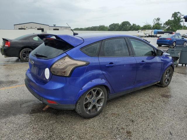Foto 3 de la subasta – 2014 FORD FOCUS SE con VIN 1FADP3K2XEL327644
