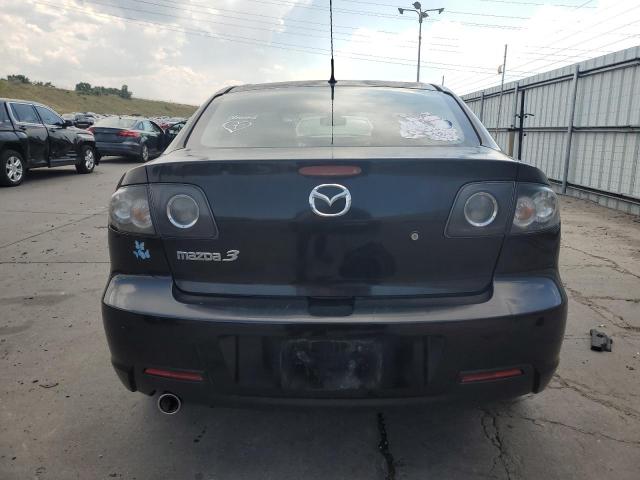 Photo 6 from auction – 2008 MAZDA 3 S with VIN JM1BK323281181927