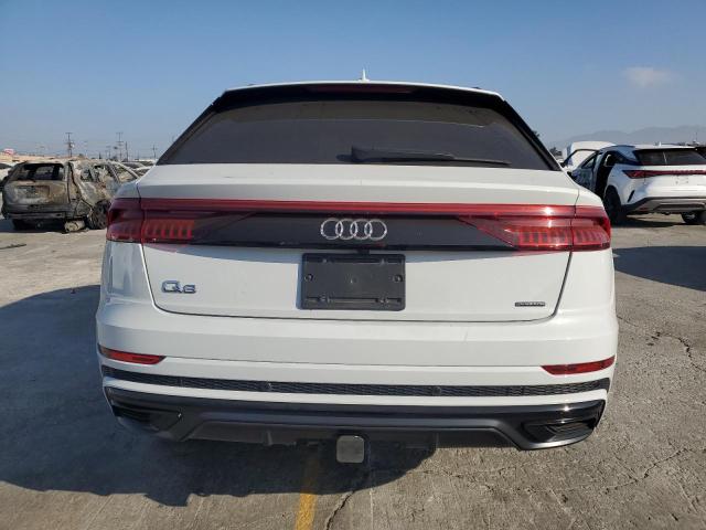 Photo 6 from auction – 2021 AUDI Q8 PREMIUM with VIN WA1EVAF16MD015625