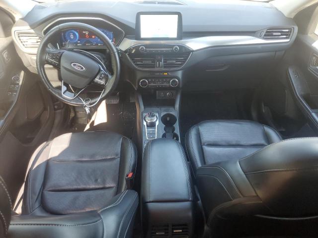 Photo 8 from auction – 2021 FORD ESCAPE TIT with VIN 1FMCU9J92MUA55997