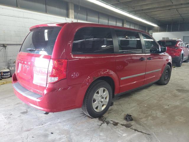 Photo 3 from auction – 2012 DODGE GRAND CARA with VIN 2C4RDGBG8CR200391