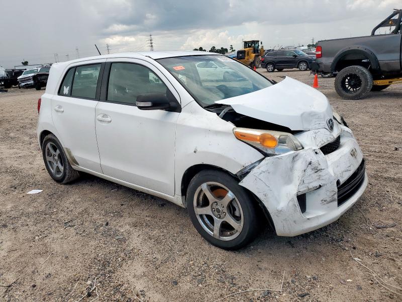 Photo 4 from auction – 2008 TOYOTA SCION XD with VIN JTKKU10448J030011